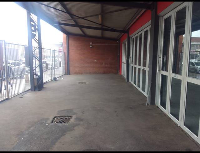 900M² WAREHOUSE TO LET IN PIETERMARITZBURG CENTRAL